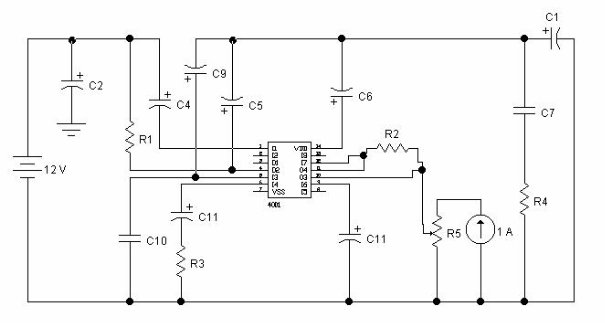 Audio Amplifier